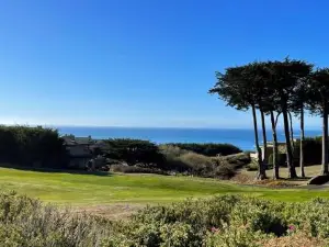 Panorama Ocean & Golf Fairway View