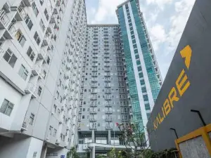 Azhimah Room at Easton Park Residence Apartment Jatinangor