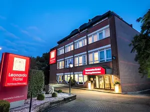 Leonardo Hotel Hamburg Elbbrücken