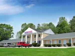 USA Inn and Suites Morgantown