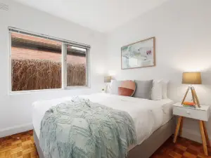Balcony Retreat Apartment by Ready Set Host