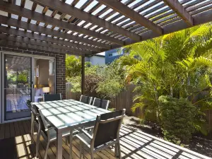 Quarterdecks Retreat