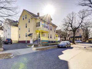 Pet-Friendly Springfield Vacation Rental!