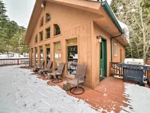 Cozy Home w/ Mtn Views Near Ouray Hot Springs!