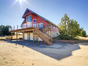 Washington Mountain Getaway w/ Game Room, Sauna