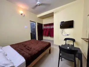 Ramakrishna Rooms Srirangam