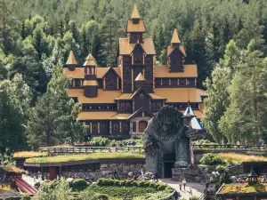 Comfortable Villa in Lillehammer