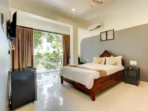 Hotel 7 Seas Vagator