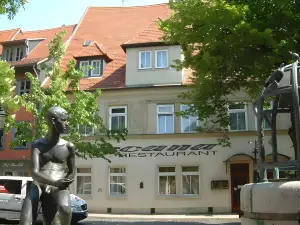 Hotel Restaurant Toscana Naumburg