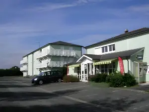 Fasthotel Angers Beaucouzé