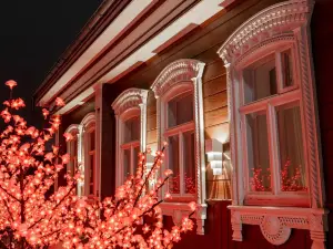 Vishnyovyij Sad Boutique-Hotel