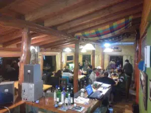 Glamping Vulcanche
