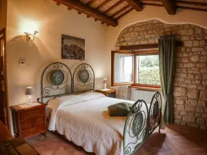 Le Fontanelle Country House
