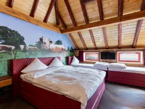 Unique overnight stay in the Friese Wouden