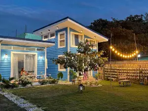 The Blue Cabin #Loftcabin #Beach