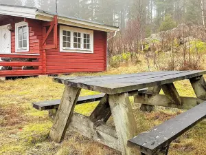 Person Holiday Home in Sexdrega-by Traum