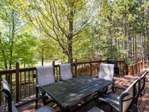 Maple City Farmhouse with a Private Setting Between Traverse City and Empire