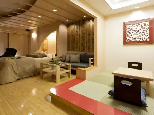 Hotel Watergate Okayama