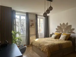 Appartement cosy au coeur de la ville d'Auch