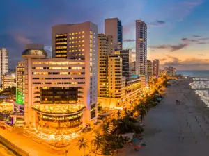 Hotel Almirante Cartagena Colombia