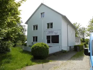 Arrivel Pension Haus am Bach