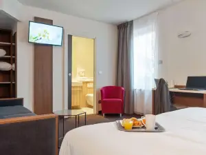 Campanile Epinal Centre - Gare