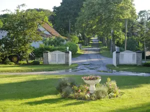 Hotel Pension Gutshaus Neu Wendorf
