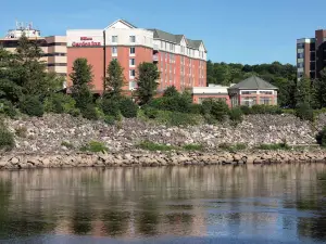 Hilton Garden Inn Auburn Riverwatch