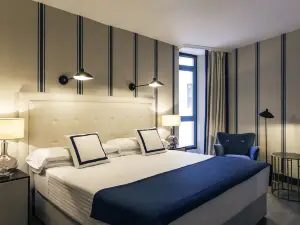 Mercure Bilbao Jardines de Albia