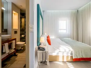 Bat Galim Boutique Hotel