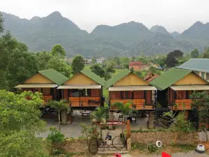 Jungle Boss Homestay