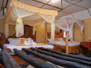 Explore Sand River Lodge