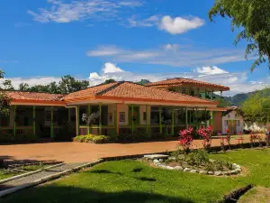 Ecocabañas Pereira