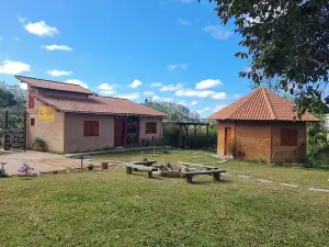 Hospedagem Casa do Chapéu Caparaó