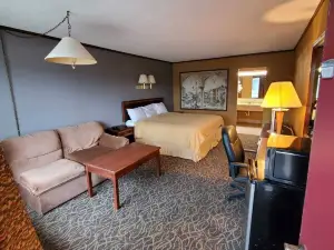 Gray Plaza Motel West Frankfort