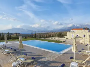 Orelia Cretan Deluxe Apartments