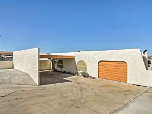 Waterfront Home in Parker w/ Mtn Views & Dock!