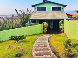 Chalês Santa Marta