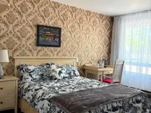 Motel Le Villageois Du Lac