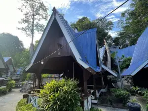Coralview Bluestar Perhentian