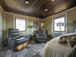 Cabin, Romantic, Peaceful, Beautiful View