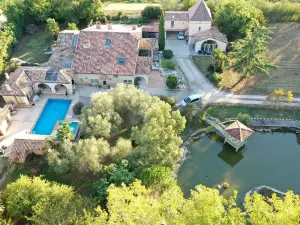 Le Bois de Montpouillan