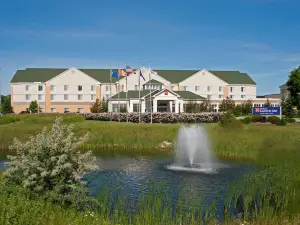 Hilton Garden Inn Grand Forks-Und