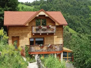 Stunning Home in Vransko with Sauna, Wifi and 0 Bedrooms