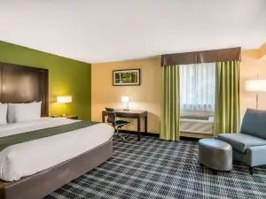 Quality Inn & Suites Albany Corvallis