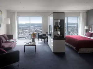 Radisson Blu Hotel, Cardiff