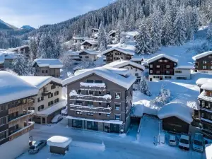 Chalet Piz Buin