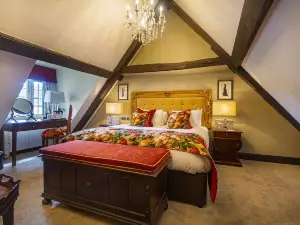 The Bell Inn, Stilton, Cambridgeshire