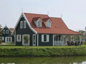 Restyled Villa with Dishwasher, Near the Grevelingen Lake
