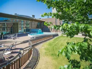 Finlandia Hotel Imatran Kylpylä Spa